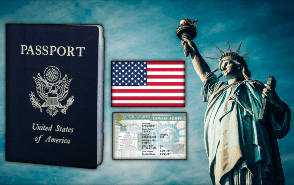 How to Get U.S. Citizenship Easily - Become an American Citizen