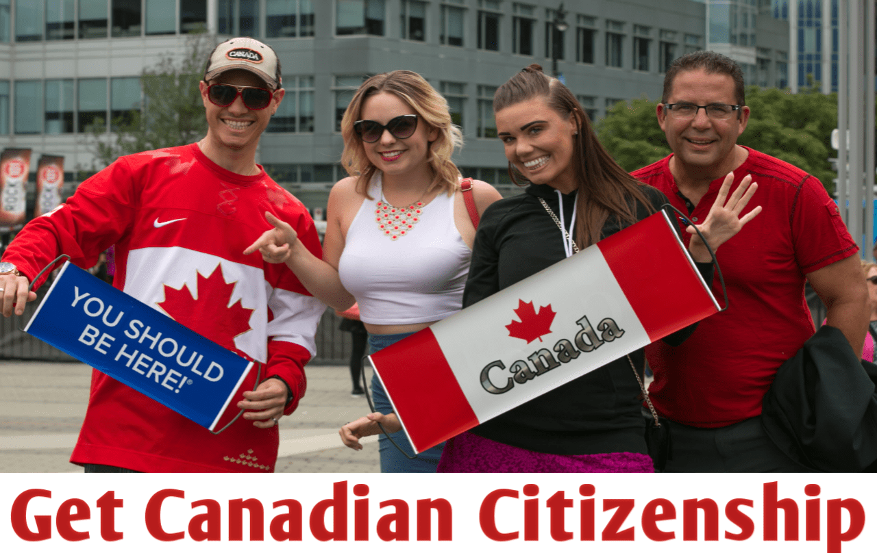 How to Get Canadian Citizenship – Canada Citizenship Eligibility
