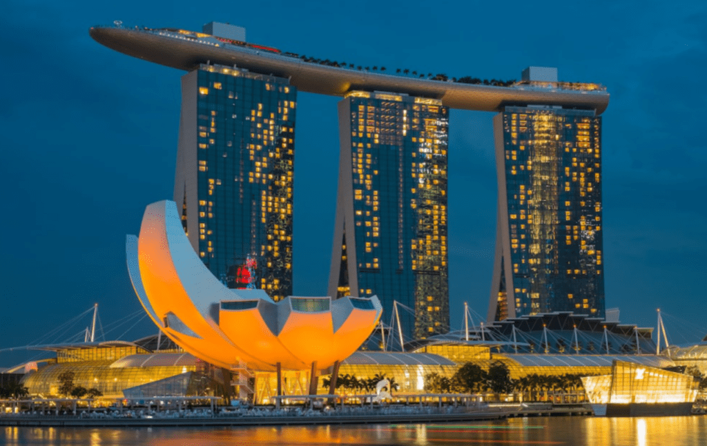 Benefits of Singapore Citizenship